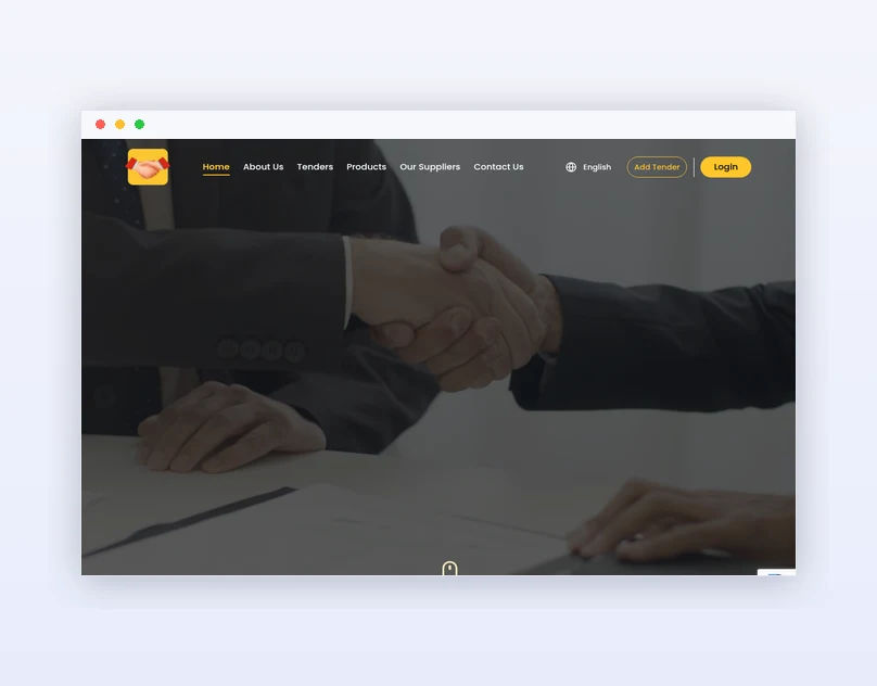 Safaqat: A multi-tenant tenders and suppliers platform: tender publishing, bids, suppliers and products.